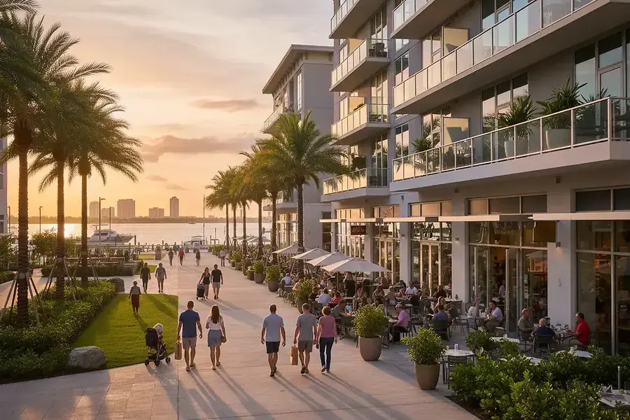 The Complete Guide to Mixed-Use Properties in Saint Petersburg, FL