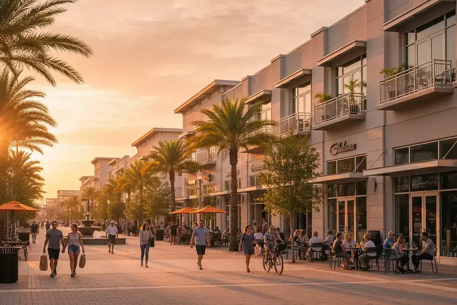 Mixed-Use Properties in Central Florida: Maximizing Dual-Income Real Estate