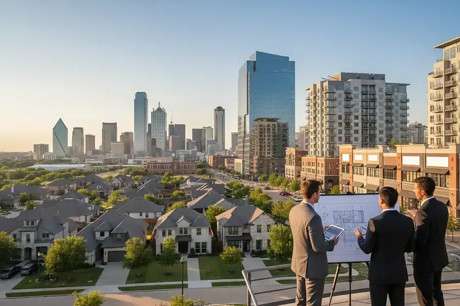 Residential vs. Mixed-Use Properties: Which Investment Fits Your DFW Portfolio