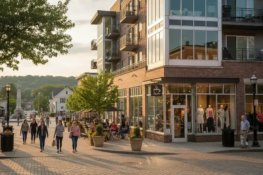 Mixed-Use Real Estate in Chardon, OH: Investment Guide for Buyers