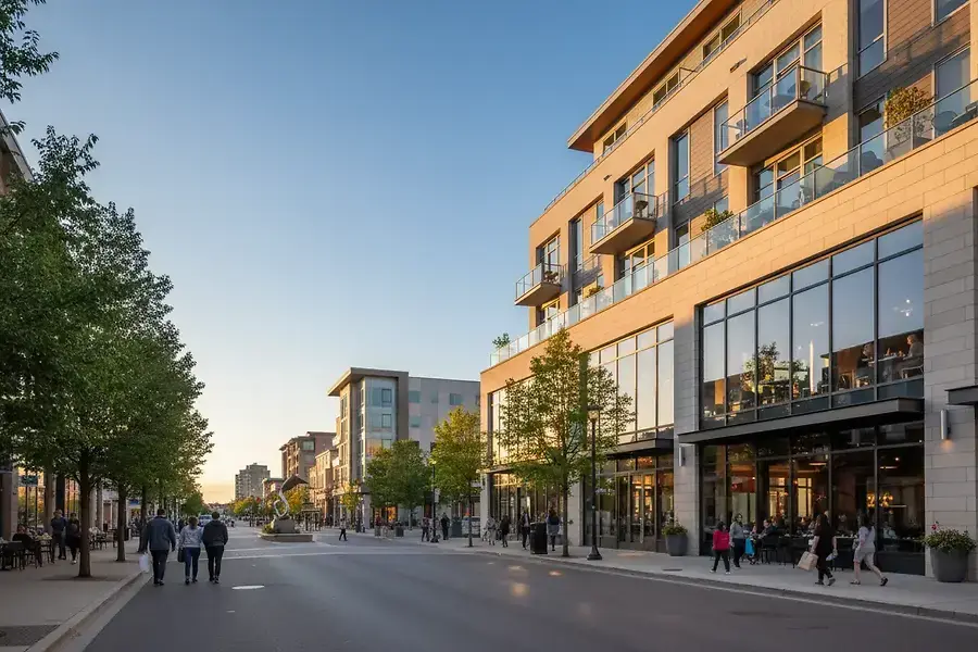 Residential and Commercial Properties Transforming West Michigan Markets