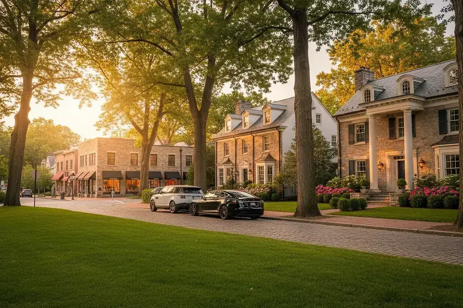 Scarsdale Real Estate Market: Investment Opportunities for 2025