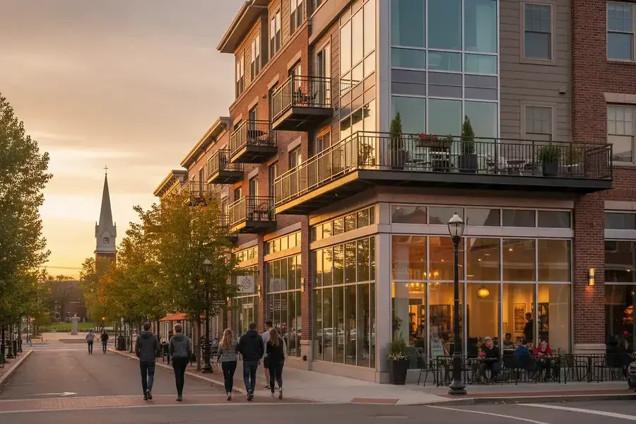 Ballston Spa Mixed-Use Properties: Investment and Living Guide