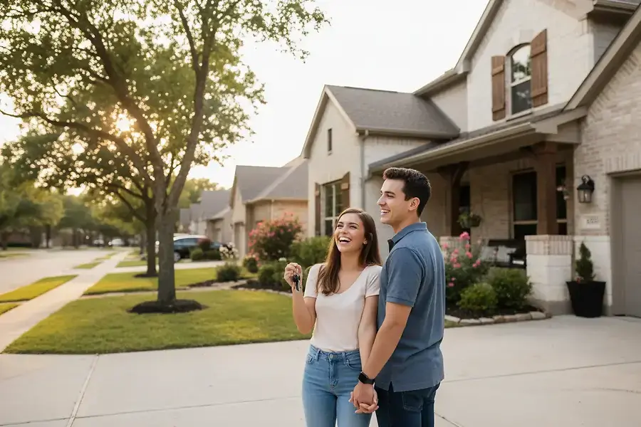 The Complete First-Time Home Buyer's Guide to Allen, Texas