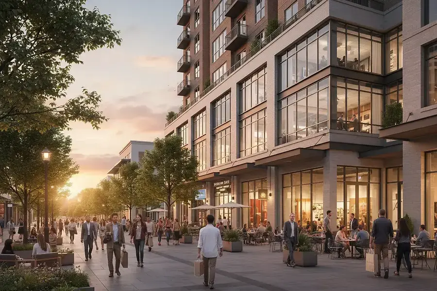 Mixed-Use Properties: The Future of Central Texas Real Estate