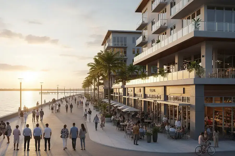 Mixed-Use Development Opportunities in Bradenton and Sarasota