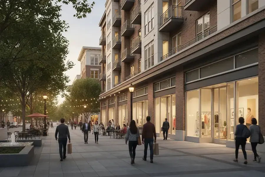 Maximizing Returns: Columbia's Residential-Commercial Property Investment Guide