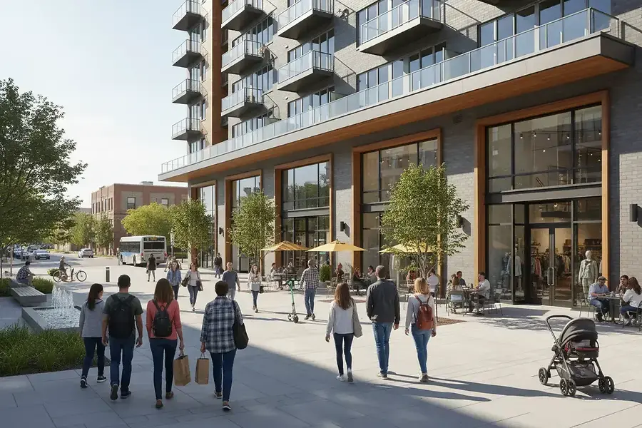 Mixed-Use Development Opportunities Across Northeast Indiana