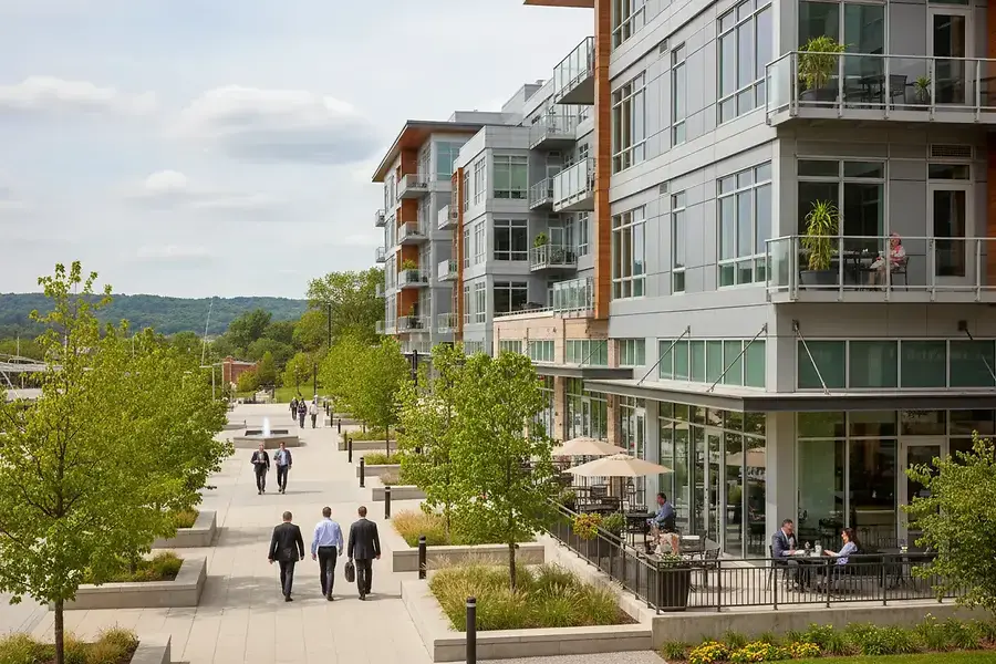 Mixed-Use Development Opportunities in Northeast Ohio's Suburban Markets