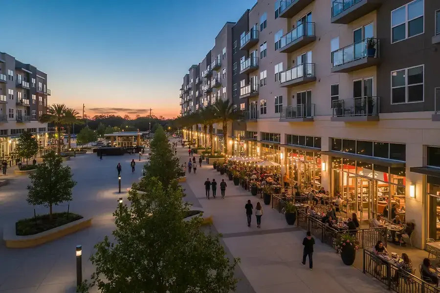 Dallas-Fort Worth Hybrid Spaces: Why Mixed-Use Properties Are Booming