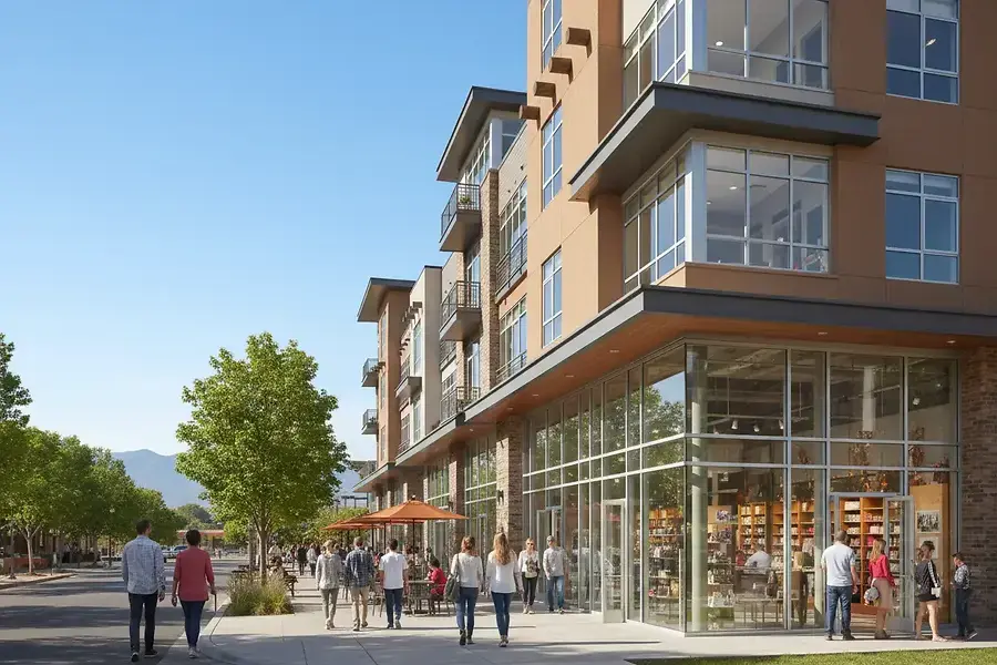 Mixed-Use Properties: Smart Investments in Albuquerque and Rio Rancho