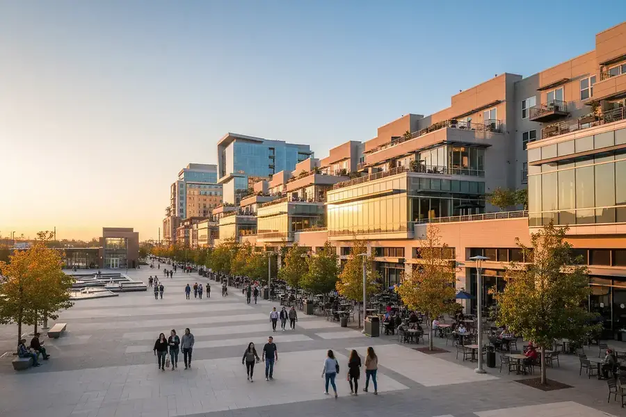 Mixed-Use Development Opportunities in Plano's Retail Corridors