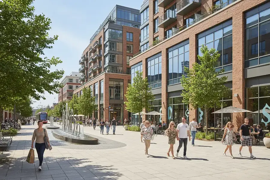 Greenwood Real Estate: Mixed-Use Development Opportunities for Investors