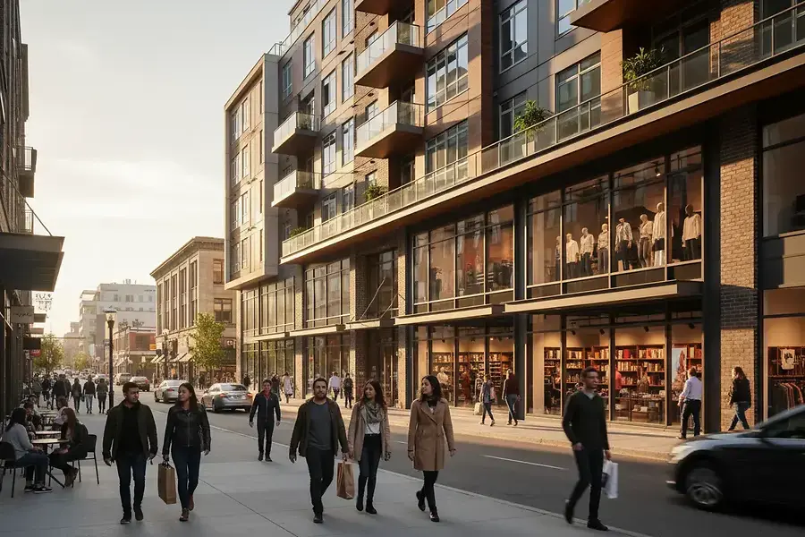 Maximizing Returns with Sudbury's Mixed-Use Properties and Dual-Income Opportunities