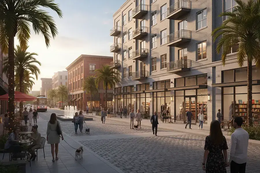 Maximizing Returns: The Complete Guide to Mixed-Use Properties in Saginaw