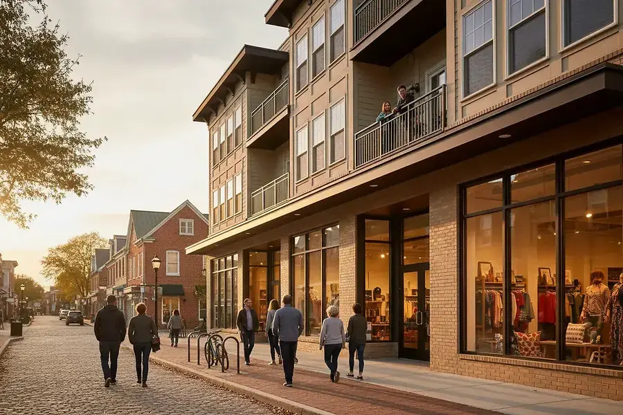 Lewes Mixed-Use Properties: Smart Investments for Diversified Returns