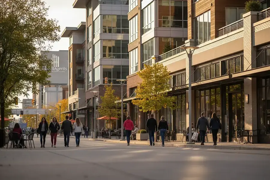 Choosing Between Residential and Mixed-Use Properties in Central Indiana