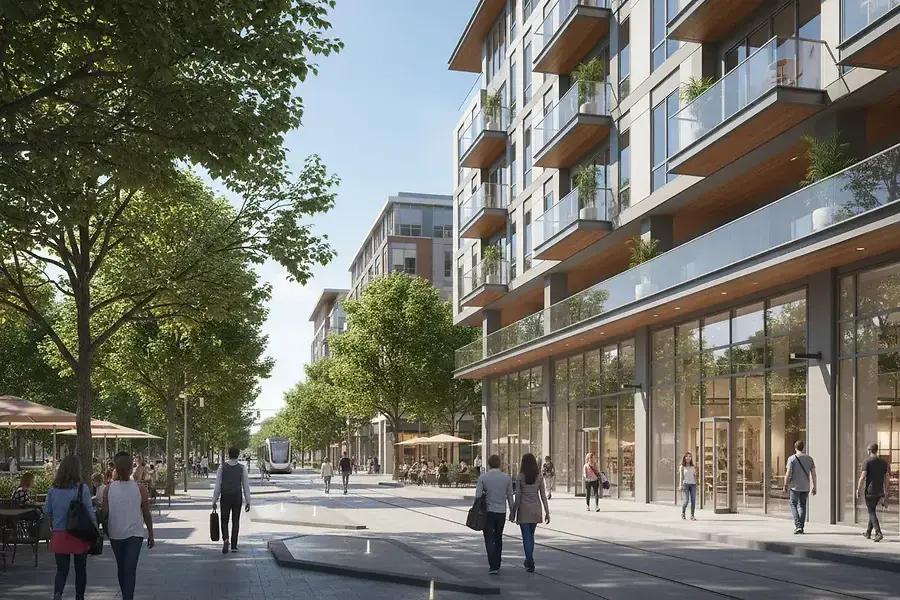 Residential-Commercial Properties: Investment Opportunities Across the Triangle