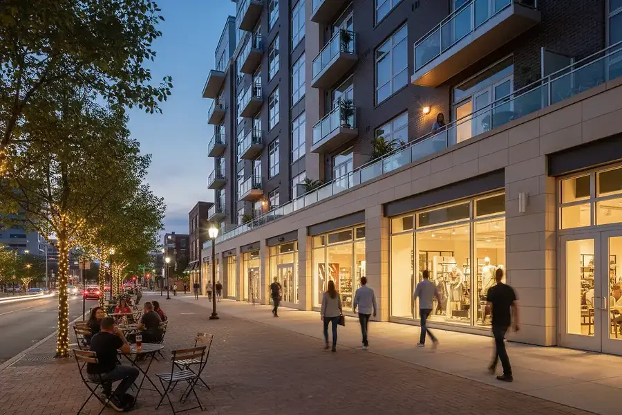 Raleigh's Residential-Commercial Properties: Finding Your Perfect Dual-Purpose Investment