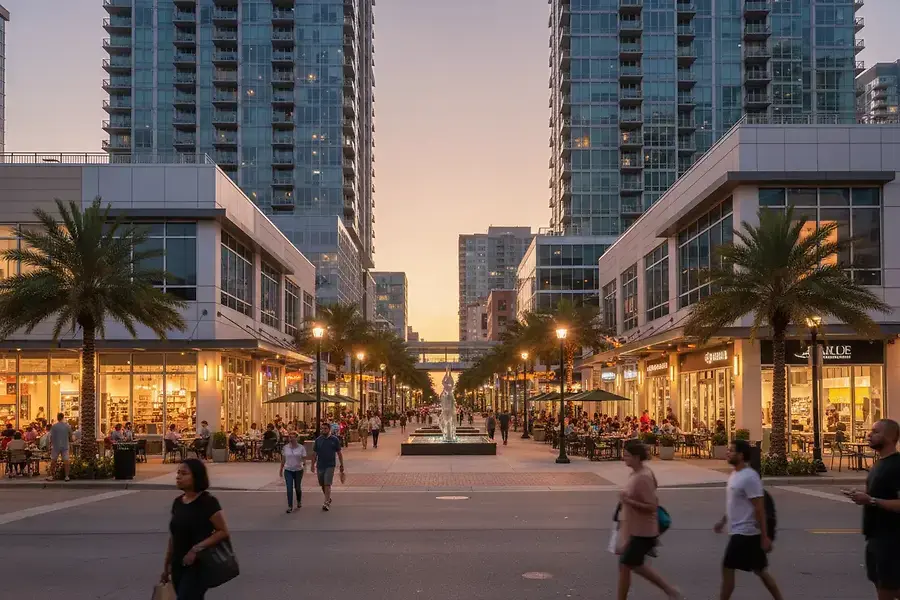 Navigating Mixed-Use Properties in Orlando's Evolving Market