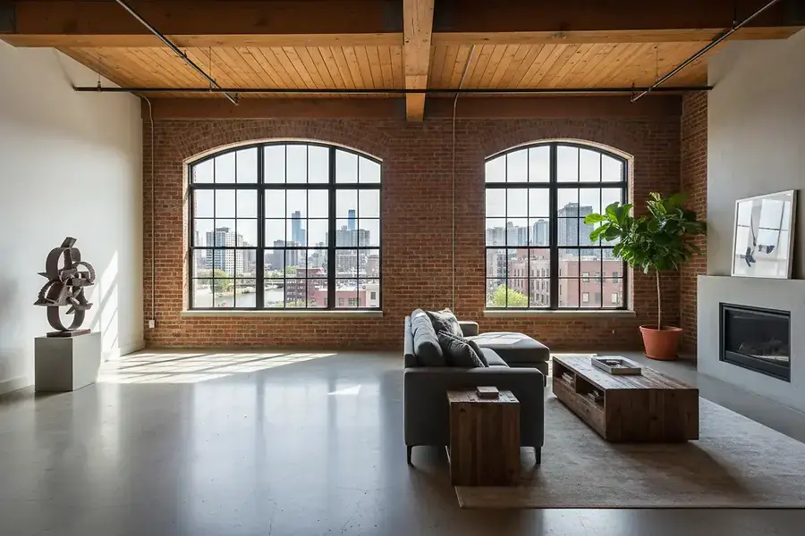 Converting Commercial Spaces to Residential Lofts in Chicago