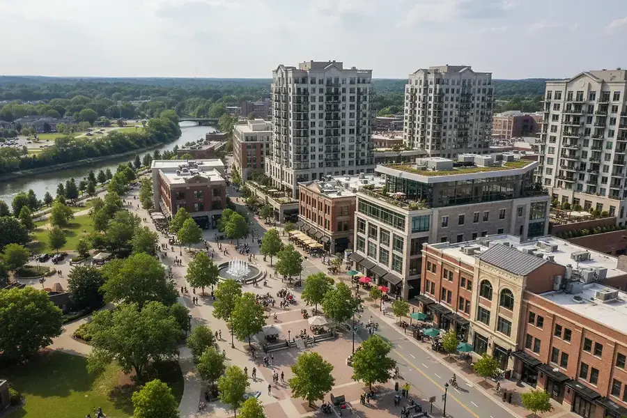 Mixed-Use Development Opportunities in Upstate South Carolina