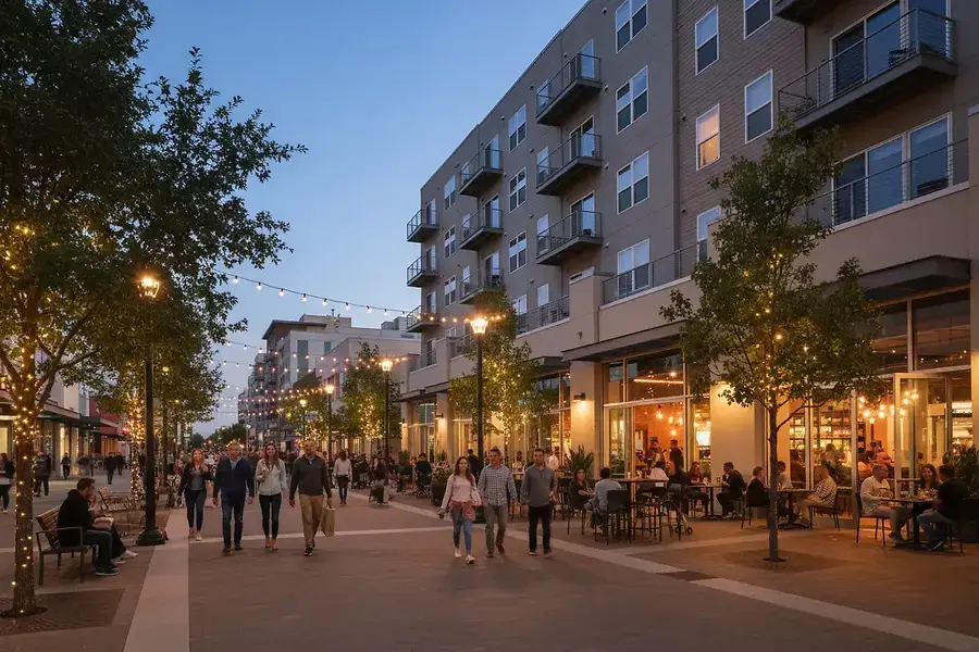 Modesto's Mixed-Use Development Opportunities for Savvy Investors