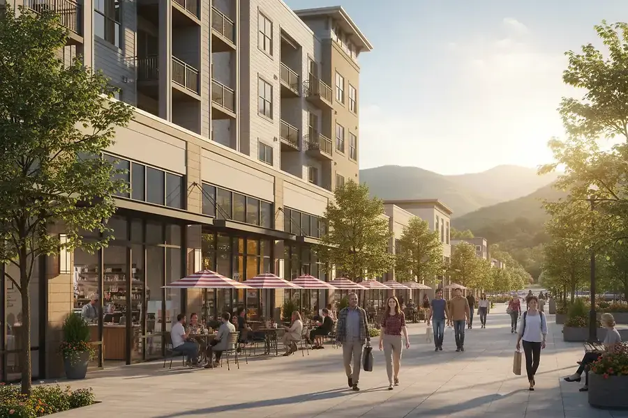 Mixed-Use Properties: Commercial and Residential Opportunities in East Tennessee