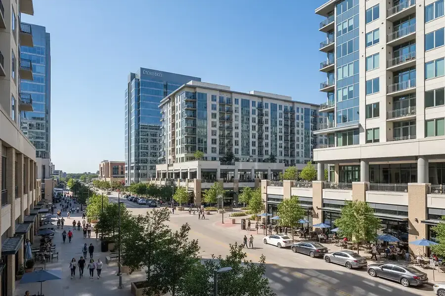 Investment Property Guide for Frisco's Dual-Use Real Estate Markets