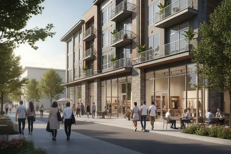 Navigating Hernando's Dual Market: Mixed-Use Property Investment Guide