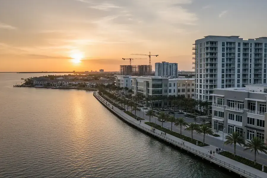 Investing in Port Saint Lucie Real Estate: Commercial and Residential Opportunities