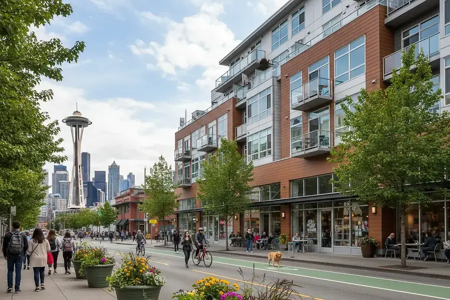 Seattle's Dual-Purpose Properties: Investment Guide for Mixed-Use Real Estate