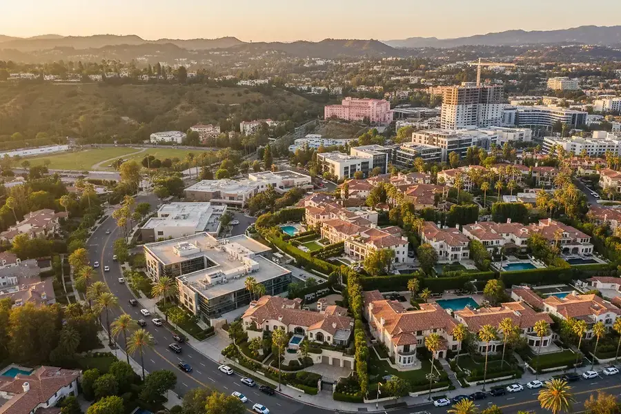 Beverly Hills Property Investment: Maximizing Returns Across Multiple Markets
