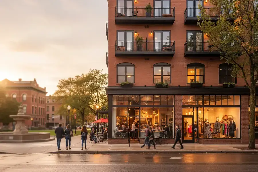 Mixed-Use Properties in Saint Paul: Maximizing Returns on Dual-Purpose Real Estate