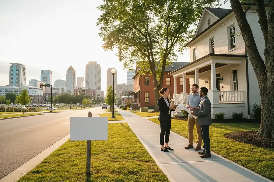 Navigating Marietta's Real Estate Market: Strategies for Buyers and Sellers