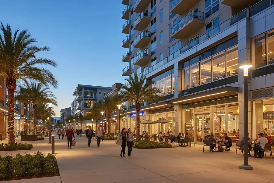 Navigating Irvine's Mixed-Use Properties: A Guide for Investors