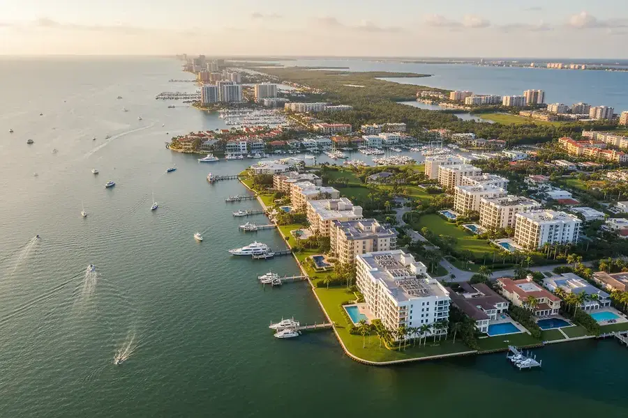 Waterfront Investment Opportunities Across Southwest Florida