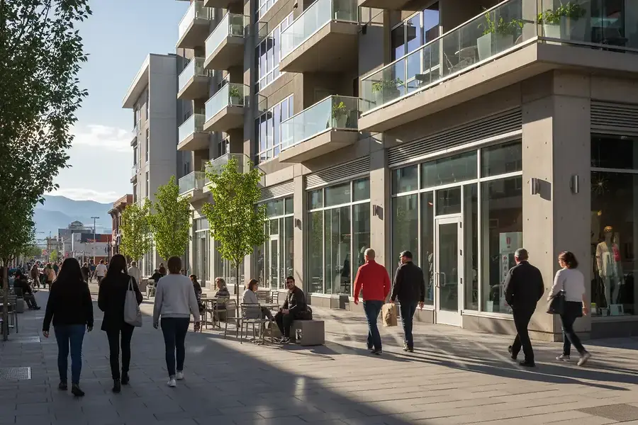 Reno's Residential-Commercial Hybrid Properties: A Complete Market Guide