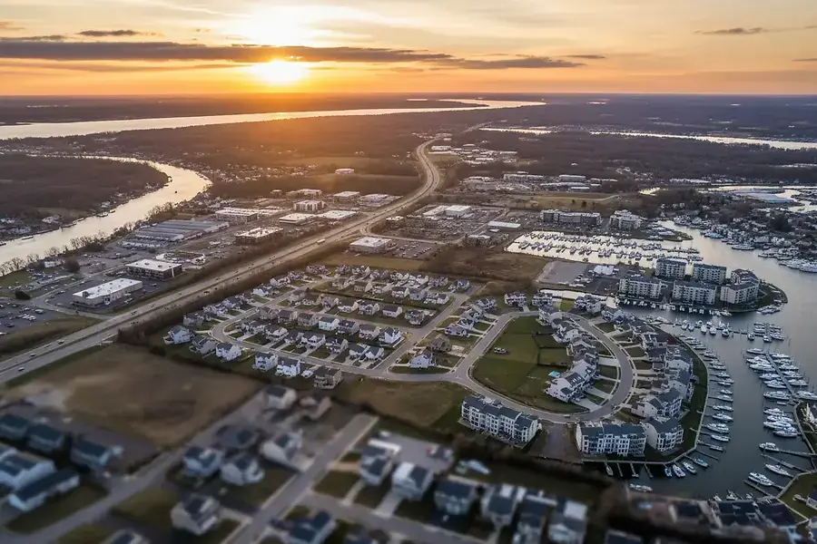 Residential and Commercial Real Estate Opportunities in Calvert County