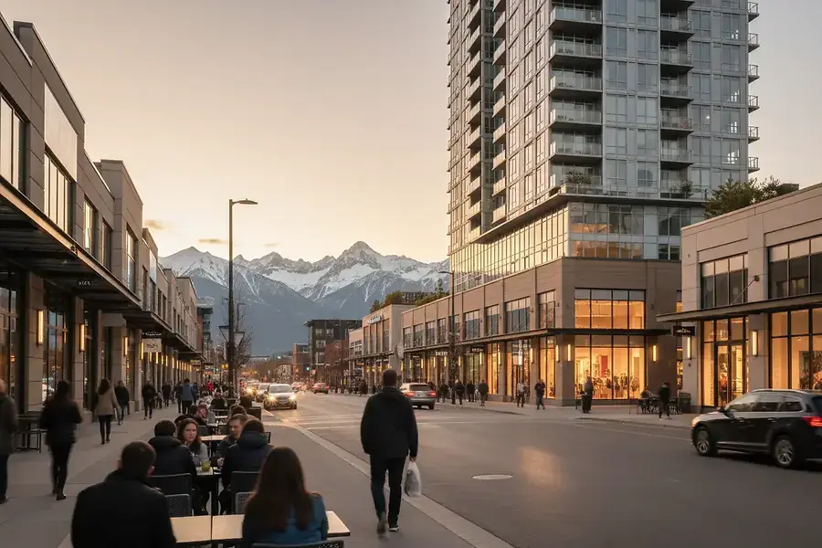 Mixed-Use Development Opportunities in Bellevue and Whitefish