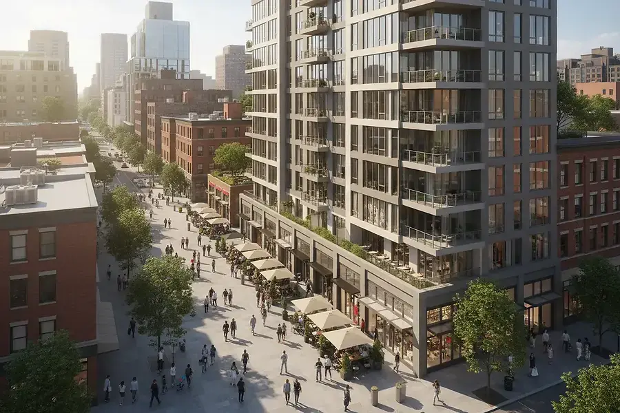 Mixed-Use Development Opportunities in NYC's Emerging Neighborhoods
