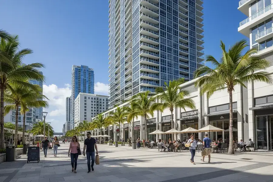 Mixed-Use Development Opportunities in South Florida's Emerging Markets