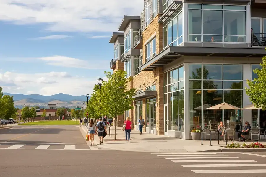 Parker, CO Real Estate Market: Your Guide to Mixed-Use Properties