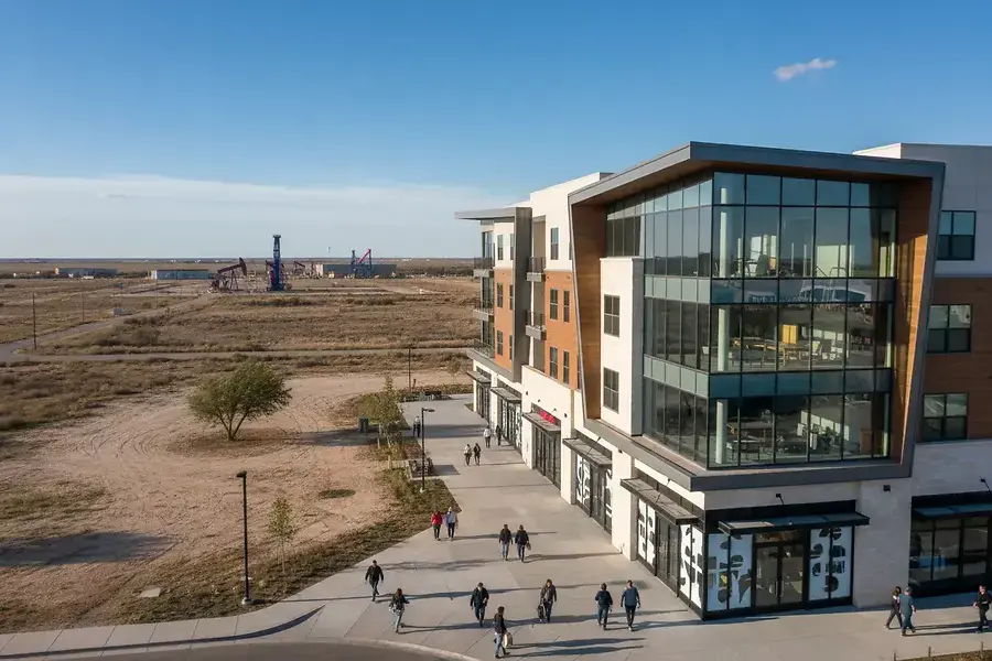 Mixed-Use Properties in West Texas: Investment Opportunities Across the Permian Basin