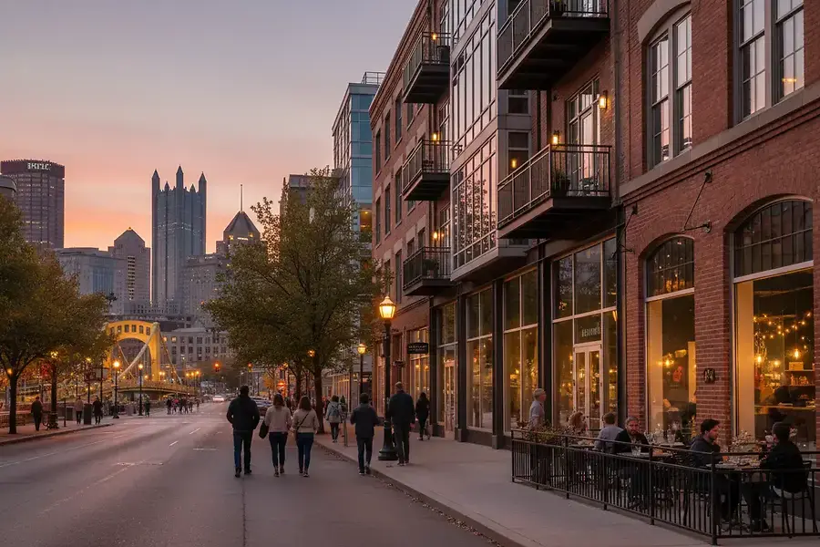Pittsburgh's Dual-Purpose Properties: Building Wealth Through Mixed-Use Investments