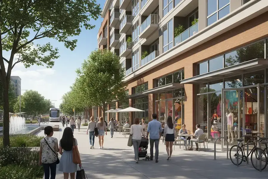 Mixed-Use Properties: Maximizing Value in Atlanta and Conyers