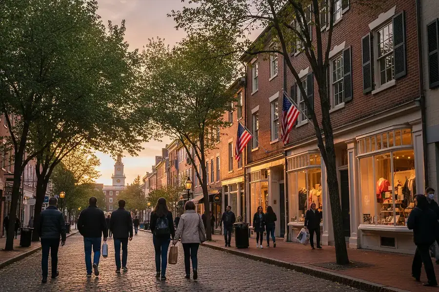 Investment Opportunities in Old Town Alexandria's Mixed-Use Properties