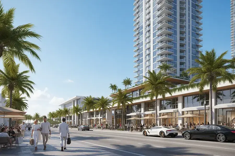 Mixed-Use Development Opportunities in South Florida's Emerging Markets