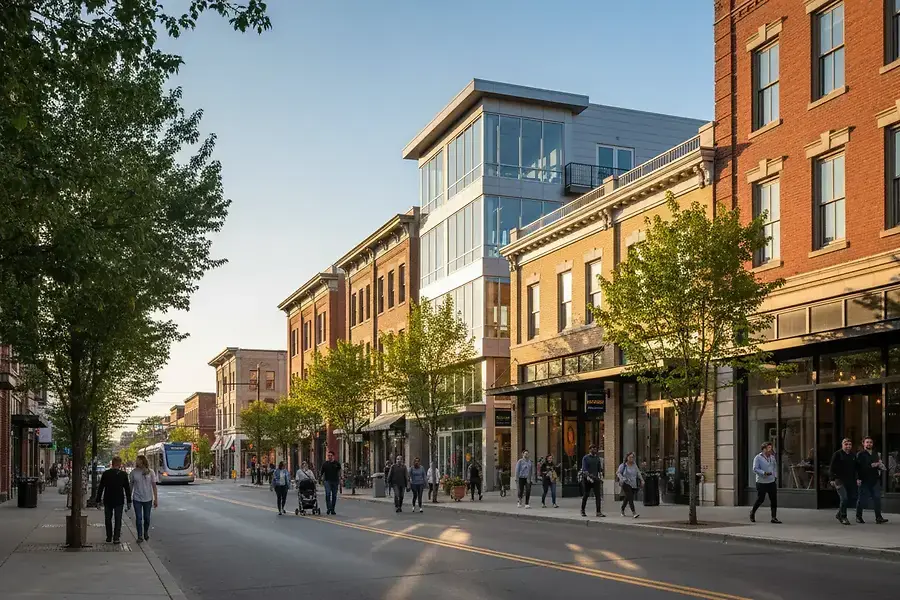 Ferguson's Commercial and Residential Property Investment Guide