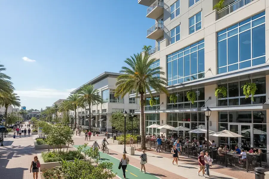 Residential and Commercial Properties: Ocala's Mixed-Use Investment Guide